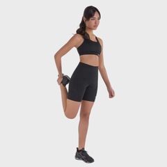 Shorts Mizuno Training Jacquard Feminina - Foto 3