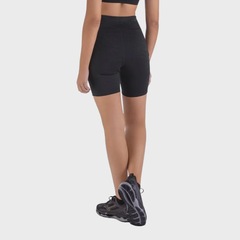 Shorts Mizuno Training Jacquard Feminina - Foto 4