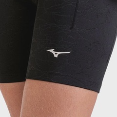 Shorts Mizuno Training Jacquard Feminina - Foto 5