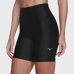 Shorts Mizuno Run Easy 6 Feminino - Foto 1