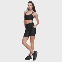 Shorts Mizuno Run Easy 6 Feminino - Foto 4