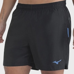 Bermuda Mizuno Run Easy 5 Masculina - Foto 2