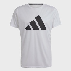Camiseta adidas Run it Masculina - Foto 1