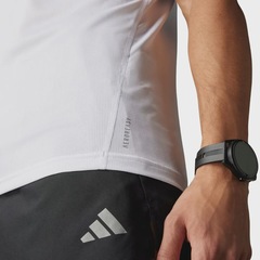 Camiseta adidas Run it Masculina - Foto 4