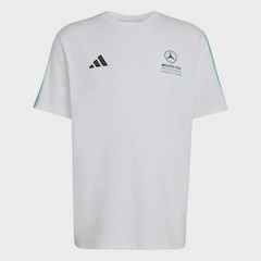 Camiseta adidas Mercedes Amg Petronas - Masculina - Foto 1