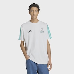 Camiseta adidas Mercedes Amg Petronas - Masculina - Foto 2