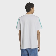 Camiseta adidas Mercedes Amg Petronas - Masculina - Foto 3