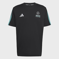 Camiseta adidas Mercedes Amg Petronas - Masculina - Foto 1