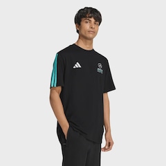 Camiseta adidas Mercedes Amg Petronas - Masculina - Foto 2
