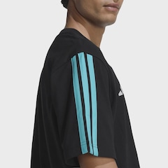 Camiseta adidas Mercedes Amg Petronas - Masculina - Foto 3
