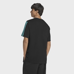 Camiseta adidas Mercedes Amg Petronas - Masculina - Foto 4