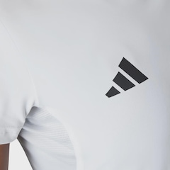 Camiseta adidas Adizero Essentials Running - Feminina - Foto 4