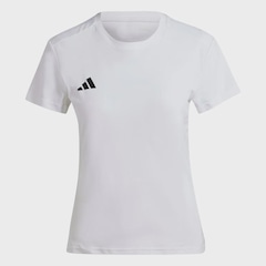 Camiseta adidas Adizero Essentials Running - Feminina - Foto 5