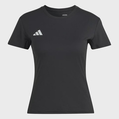 Camiseta adidas Adizero Essentials Running - Feminina - Foto 1