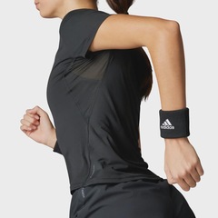 Camiseta adidas Adizero Essentials Running - Feminina - Foto 5