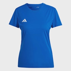 Camiseta adidas Adizero Essentials Running - Feminina - Foto 5