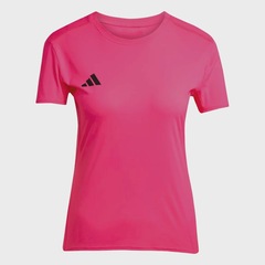 Camiseta adidas Adizero Essentials Running - Feminina - Foto 1