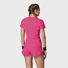 Camiseta adidas Adizero Essentials Running - Feminina - Foto 4