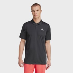 Camisa Polo Adidas Tênis Club Masculina - Foto 2