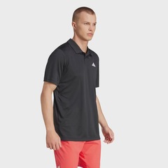 Camisa Polo Adidas Tênis Club Masculina - Foto 3