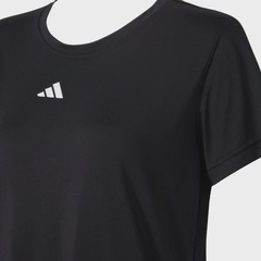 Camiseta adidas Own The Run Basic Feminina - Foto 3