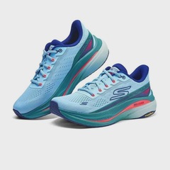 Tênis Skechers Max Cushioning Propulsion Feminino - Foto 2