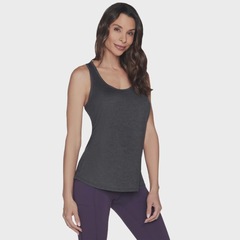 Camiseta Regata Skechers Godri Swift Tank Feminina - Foto 2