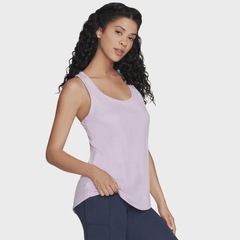 Camiseta Regata Skechers Godri Swift Tank Feminina - Foto 2