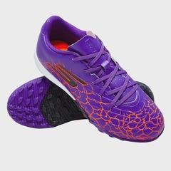 Chuteira de Society Infantil Skechers SKX_1.5 TF - Foto 4