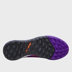 Chuteira de Society Infantil Skechers SKX_1.5 TF - Foto 6