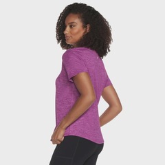 Camiseta Skechers Godri Swift Feminina - Foto 2