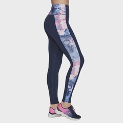 Calça Legging Skechers Gowalk Summer Feminina - Foto 3