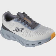 Tênis Skechers Go Walk Glide-Step 2.0 Vic - Masculino - Foto 3