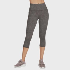 Calça Legging Skechers Gowalk Midcalf 3/4 Feminina - Foto 3