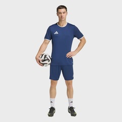 Bermuda adidas Entrada 26 Masculina - Foto 2