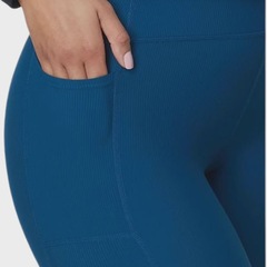 Calça Legging Skechers Goflex High-Waisted Feminina - Foto 3
