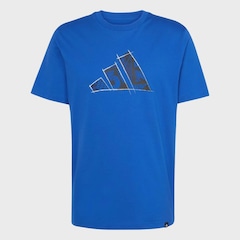 Camiseta adidas Logo Masculina - Foto 1