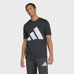 Camiseta adidas Essentials Big Logo Masculina - Foto 1