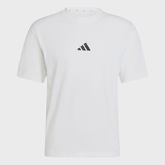 Camiseta adidas Small Logo Masculina - Foto 1