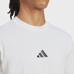 Camiseta adidas Small Logo Masculina - Foto 4