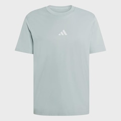 Camiseta adidas Small Logo Masculina - Foto 1