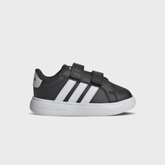 Tênis adidas Grand Court 3.0 Bubble Infantil - Foto 1