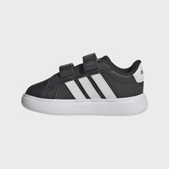 Tênis adidas Grand Court 3.0 Bubble Infantil - Foto 3