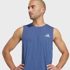 Camiseta Regata adidas Adi365 Running Essentials - Masculino - Foto 2