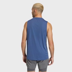 Camiseta Regata adidas Adi365 Running Essentials - Masculino - Foto 3