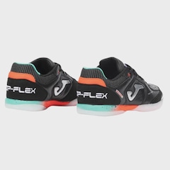 Chuteira de Futsal Adulta Top Flex Joma - Foto 3