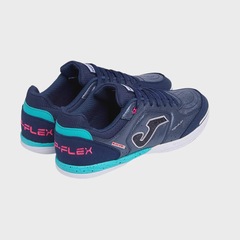 Chuteira de Futsal Adulta Top Flex Joma - Foto 4