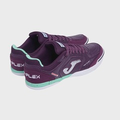 Chuteira de Futsal Adulta Top Flex Joma - Foto 3