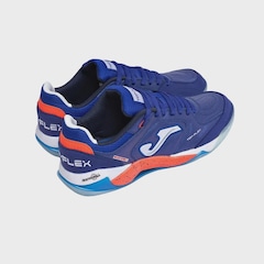 Chuteira de Futsal Adulta Top Flex Plus Joma - Foto 3