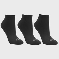 Meia Olympikus Basic 3 Pares - Foto 2